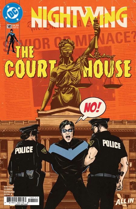 Nightwing #141