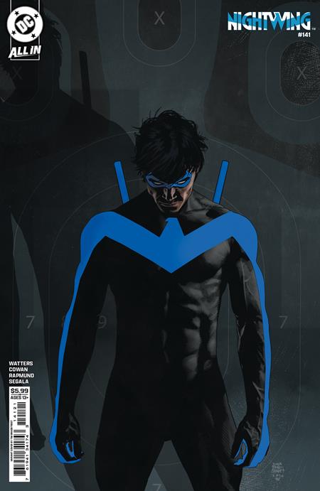 Nightwing #141