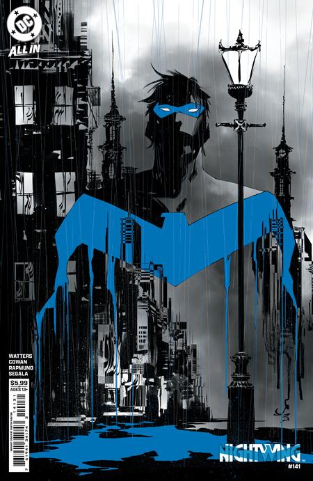 Nightwing #141