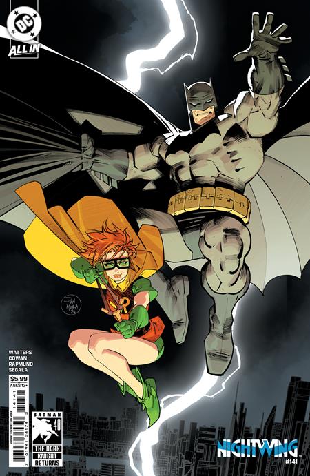 Nightwing #141