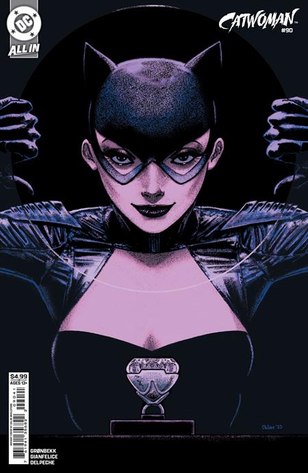 Catwoman #90