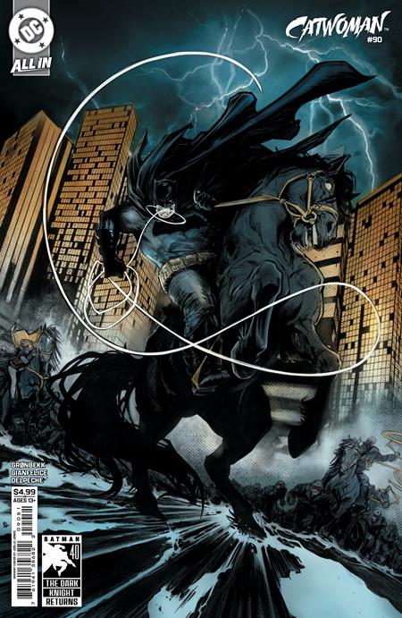 Catwoman #90
