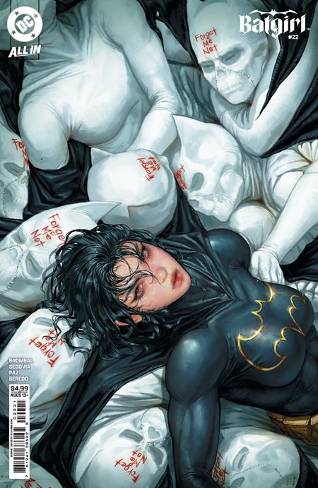 Batgirl #22
