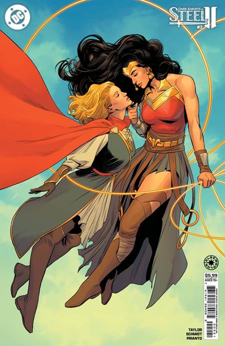 Dark Knights of Steel II #2