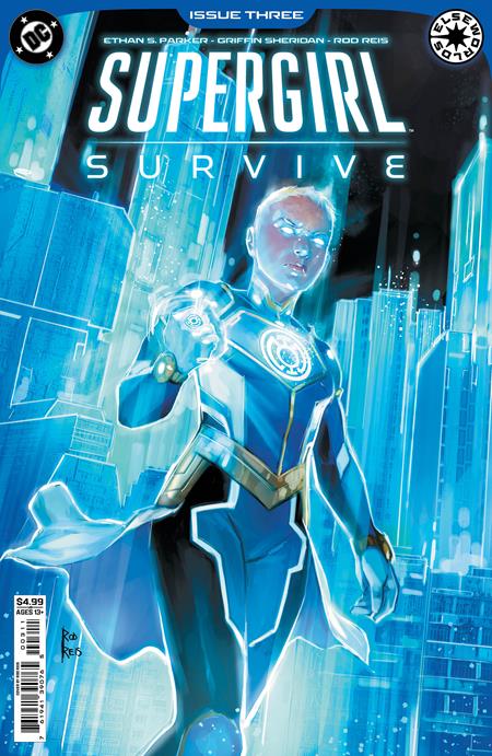 Supergirl Survive #3