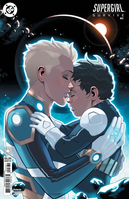 Supergirl Survive #3