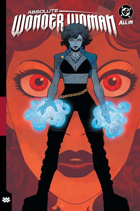 Absolute Wonder Woman HC Vol 03 Season of the Witch