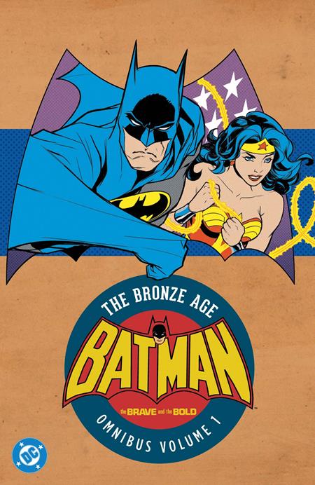 Batman the Brave and the Bold the Bronze Age Omnibus HC Vol 01 (2026 Edition)