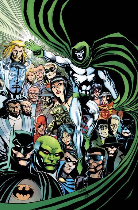 Spectre by John Ostrander and Tom Mandrake Omnibus HC Vol 02