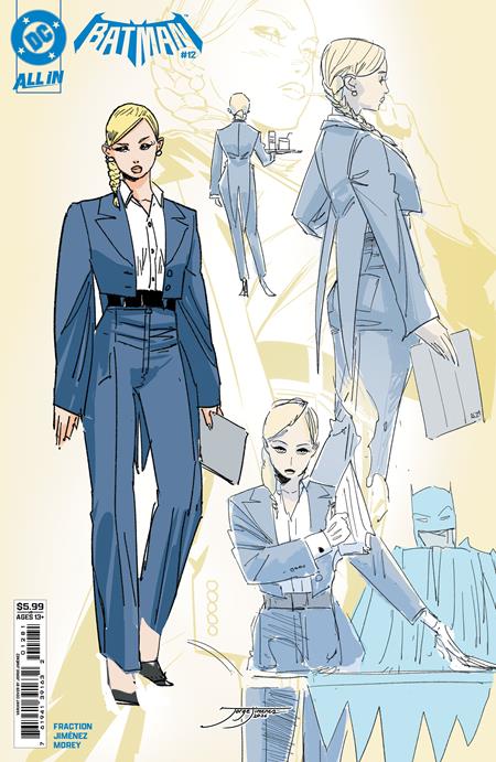 Batman #12