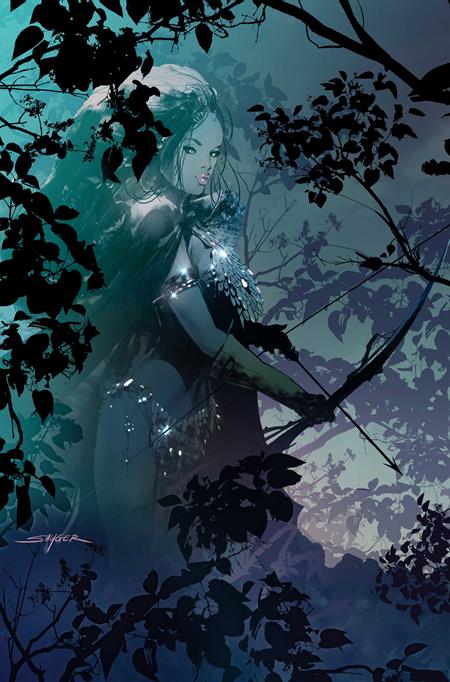 Red Sonja: She-devil with a Sword #4