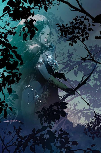 Red Sonja: She-devil with a Sword #4