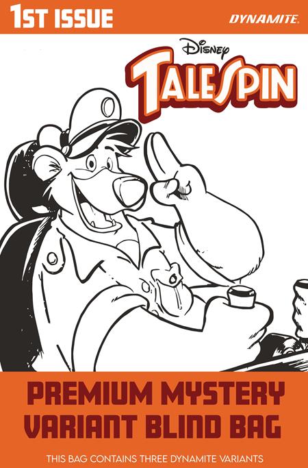 Talespin #1