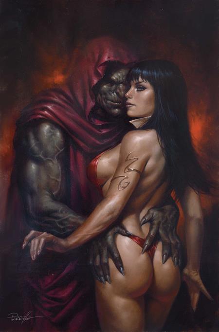 Vampirella #5