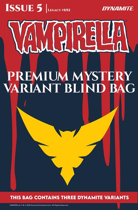 Vampirella #5