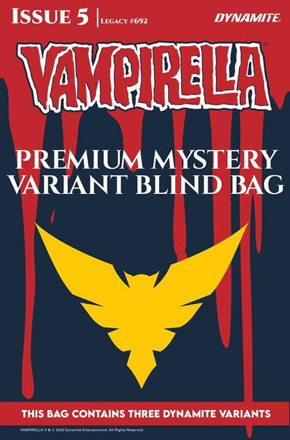 Vampirella #5