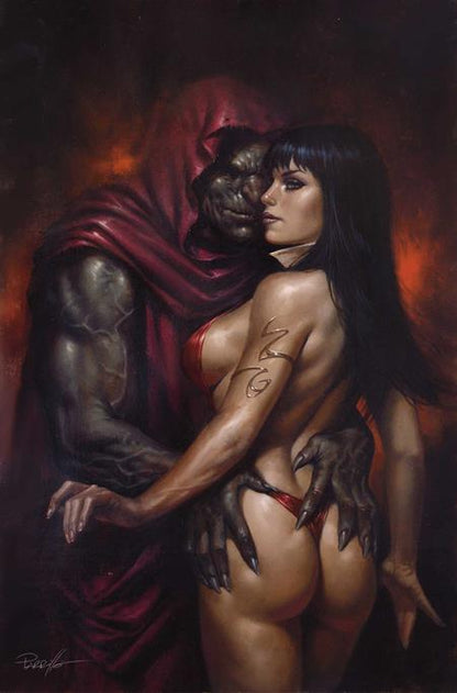 Vampirella #5
