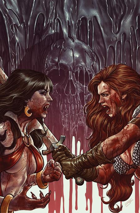 Vampirella vs. Red Sonja: Red City #1