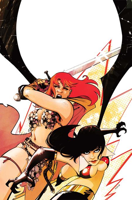 Vampirella vs. Red Sonja: Red City #1