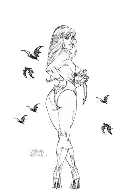 Vampirella #4