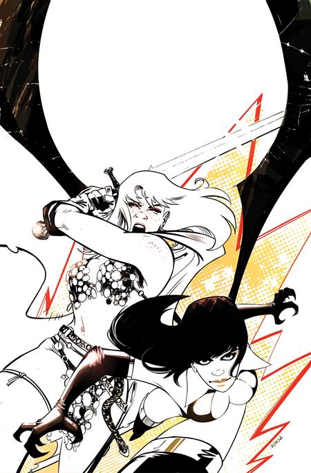 Vampirella vs. Red Sonja: Red City #1