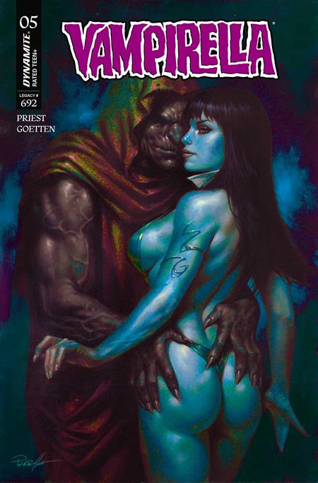 Vampirella #5