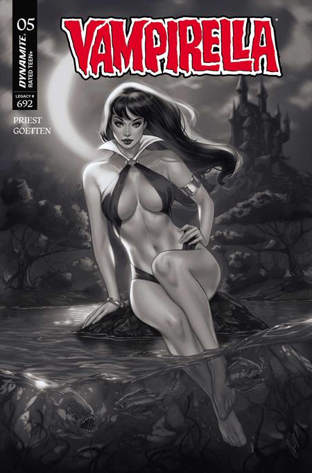 Vampirella #5