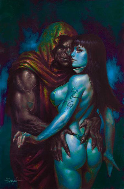 Vampirella #5