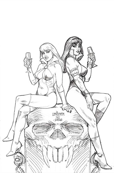 Vampirella #5