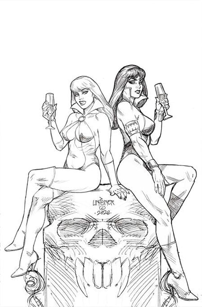 Vampirella #5