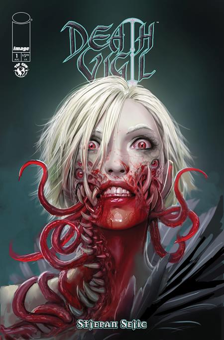 Death Vigil #1