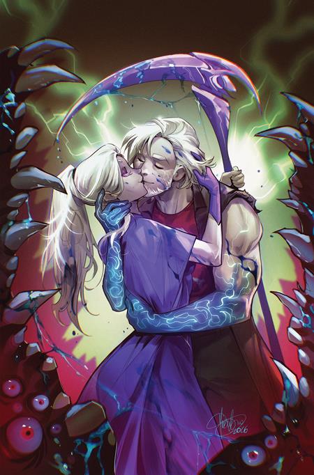Death Vigil #1