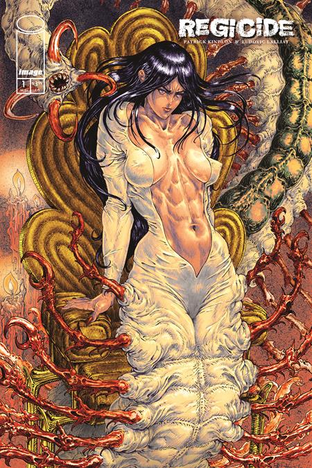 Regicide #1