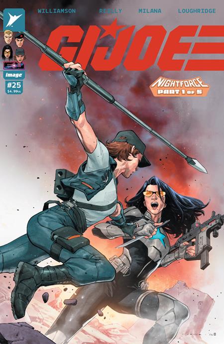 G.I. Joe #25