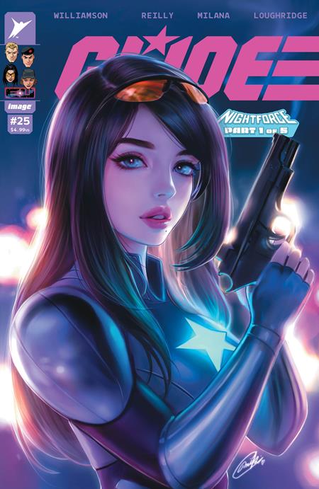 G.I. Joe #25