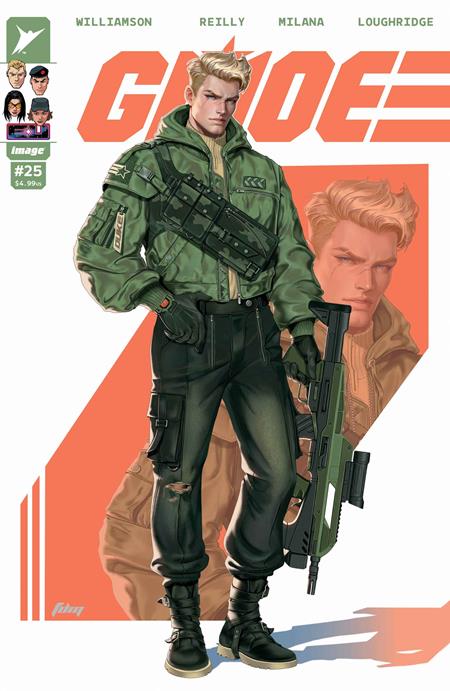 G.I. Joe #25