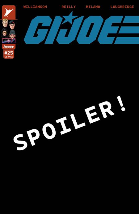 G.I. Joe #25