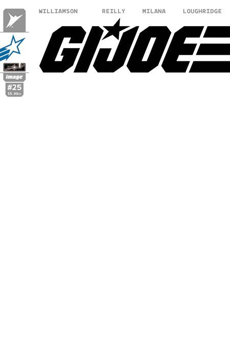 G.I. Joe #25