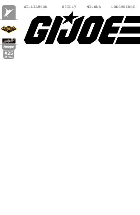 G.I. Joe #25