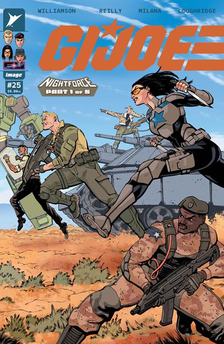 G.I. Joe #25