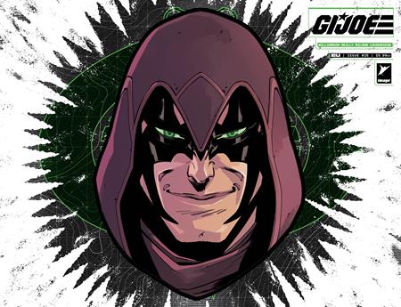 G.I. Joe #25