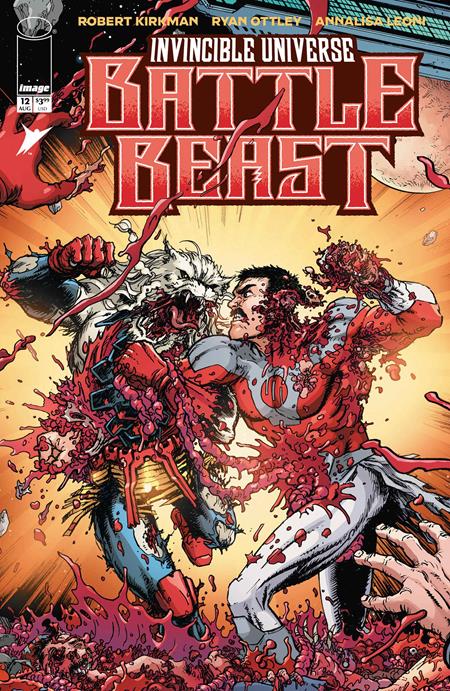 Invincible Universe Battle Beast #12