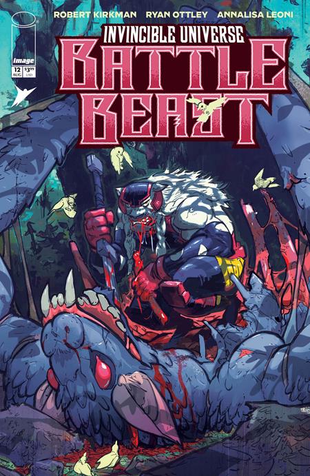 Invincible Universe Battle Beast #12