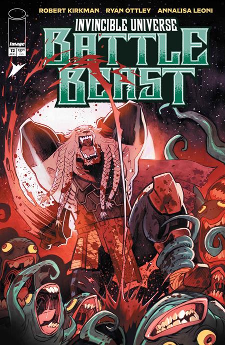Invincible Universe Battle Beast #12