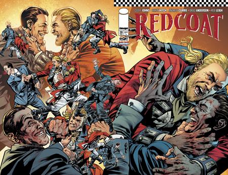 Redcoat #20