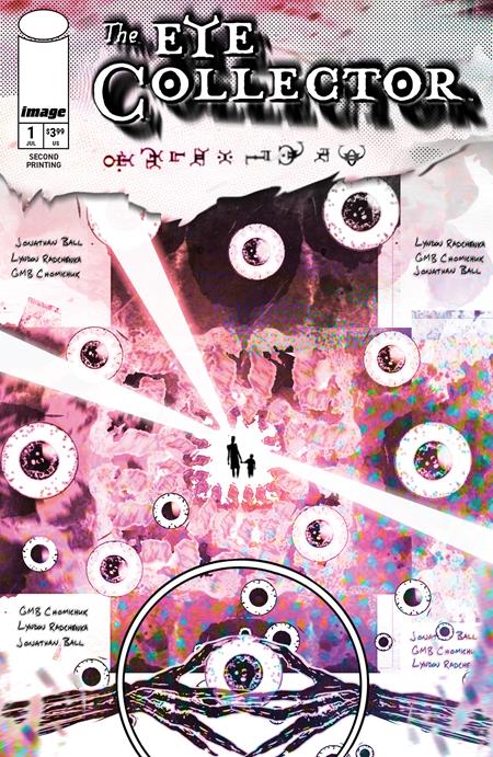 Eye Collector #1