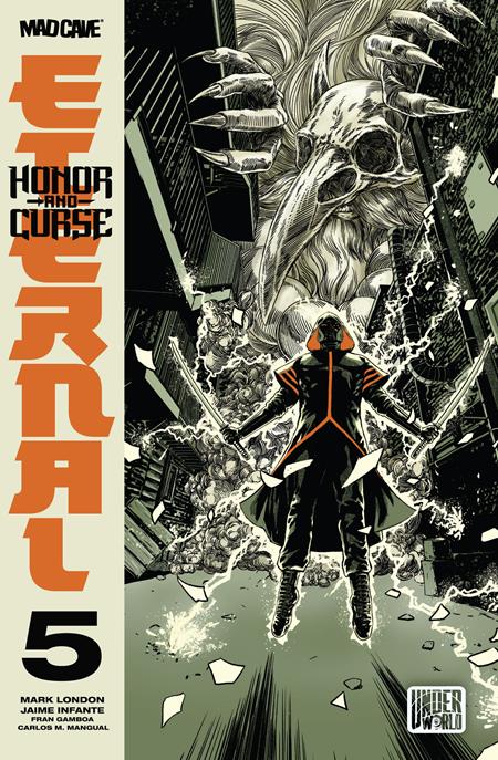 Honor and Curse: Eternal #5