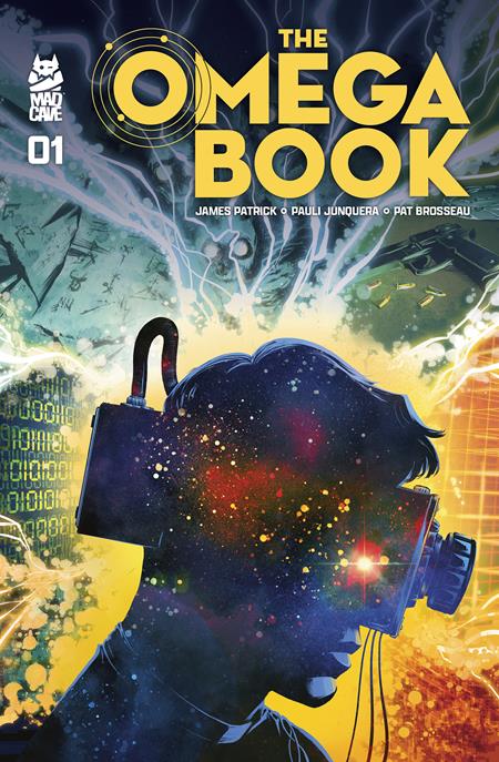 The Omega Book #1