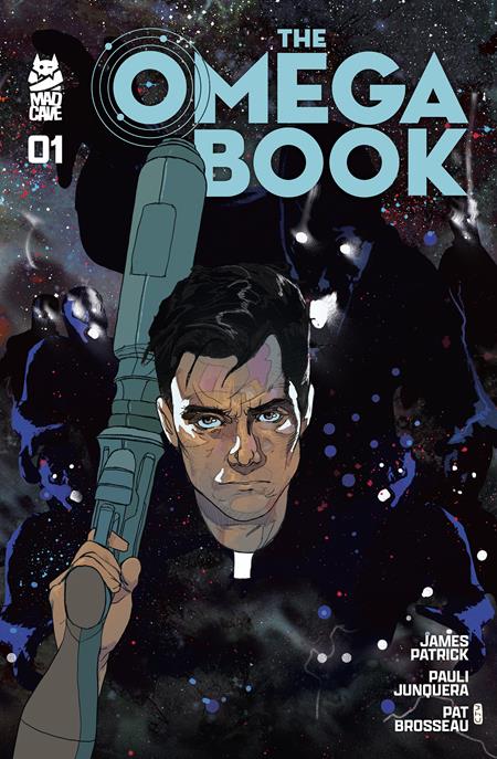 The Omega Book #1