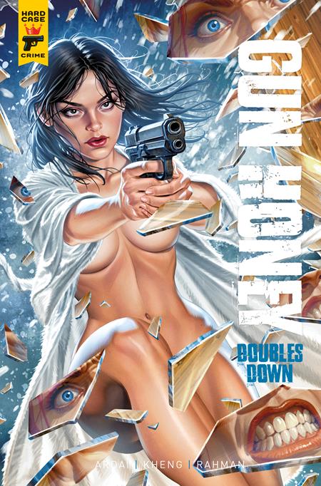Gun Honey Doubles Down #3